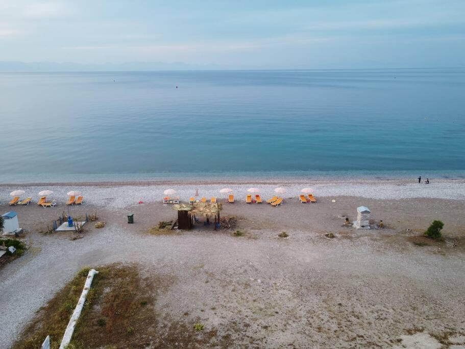 Harmony Seaside House Apartment Ialysos  Exterior photo